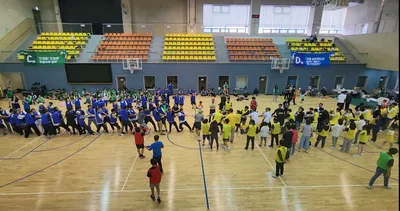 줄다리기